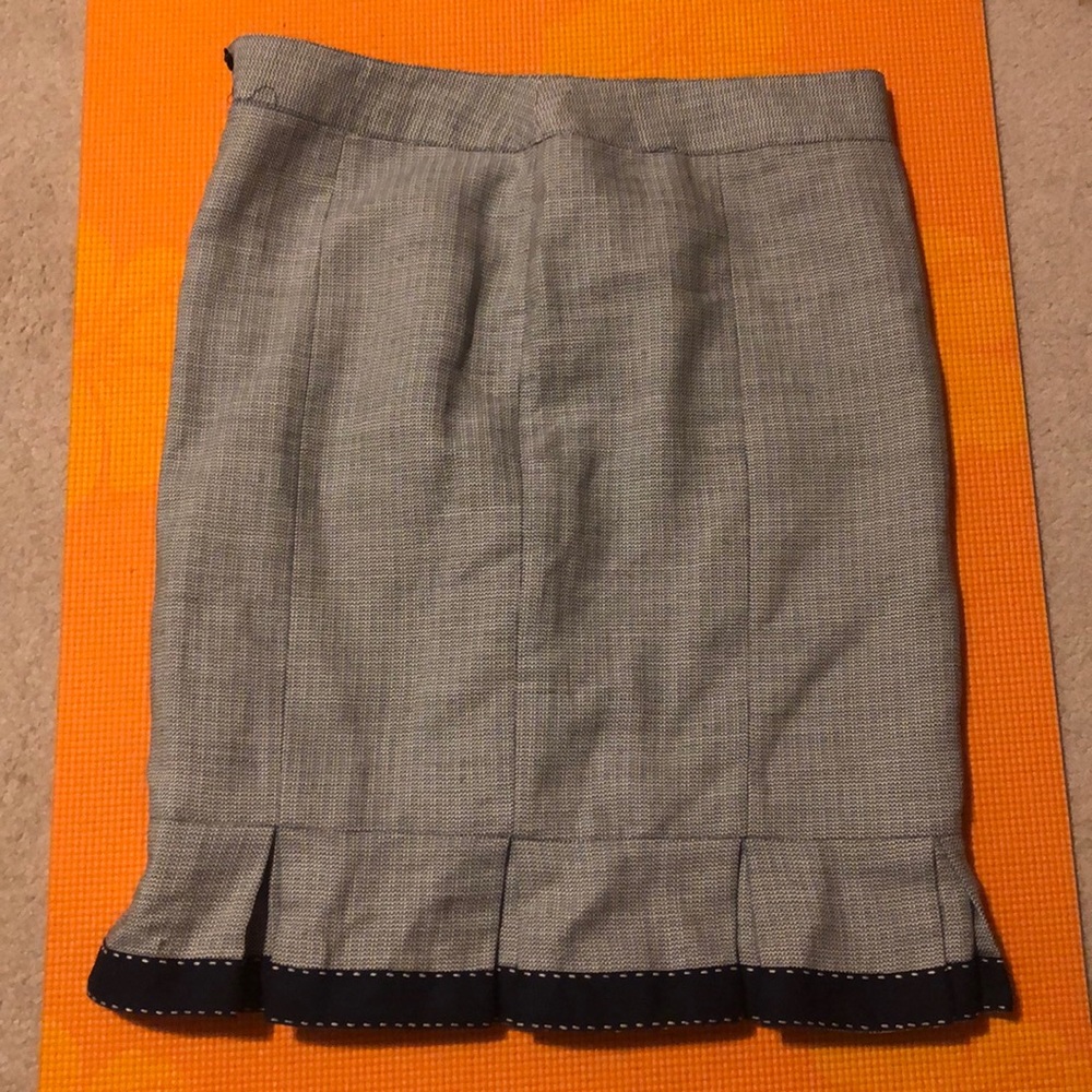Dress skirt